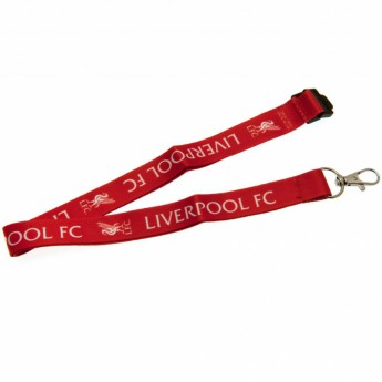 FC Liverpool privjesak za ključeve Lanyard