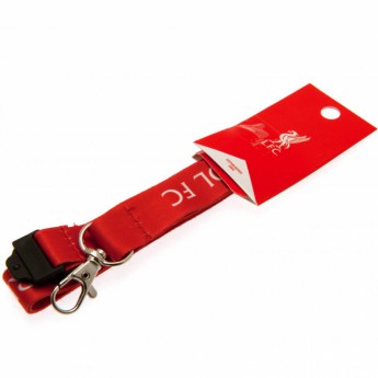 FC Liverpool privjesak za ključeve Lanyard