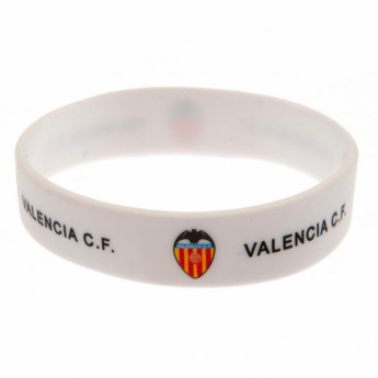 Valencia CF silikonska narukvica Silicone Wristband