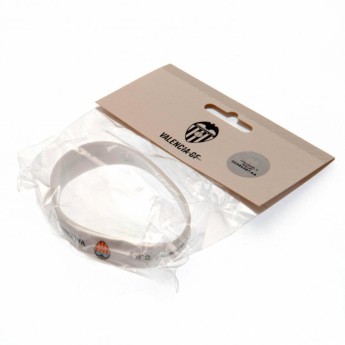 Valencia CF silikonska narukvica Silicone Wristband