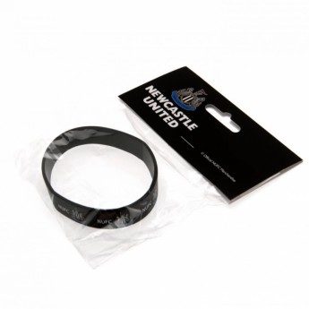 Newcastle United silikonska narukvica Silicone Wristband