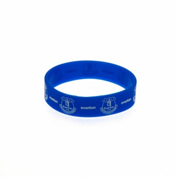 FC Everton silikonska narukvica Silicone Wristband