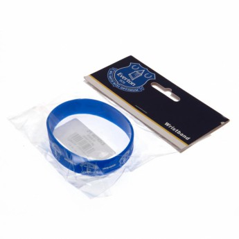 FC Everton silikonska narukvica Silicone Wristband