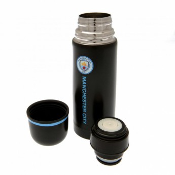 Manchester City termos šalica Thermal Flask black