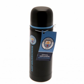 Manchester City termos šalica Thermal Flask black
