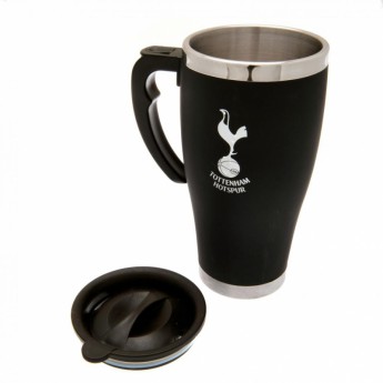 Tottenham Hotspur putna šalica black Travel Mug with handle