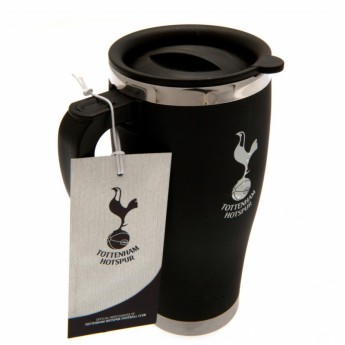 Tottenham Hotspur putna šalica black Travel Mug with handle