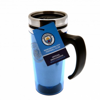 Manchester City putna šalica Travel Mug