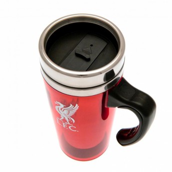 FC Liverpool putna šalica Travel Mug red