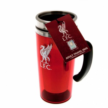FC Liverpool putna šalica Travel Mug red