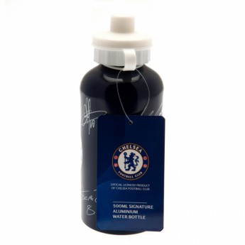 FC Chelsea boca za piće Aluminium Drinks Bottle SG black