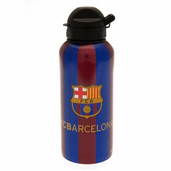 FC Barcelona boca za piće striped red and blue fcb