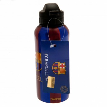 FC Barcelona boca za piće striped red and blue fcb
