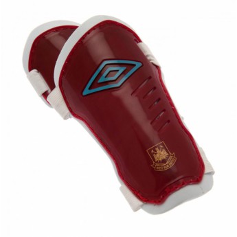 West Ham United dječji štitnici Umbro Shin Pads XS