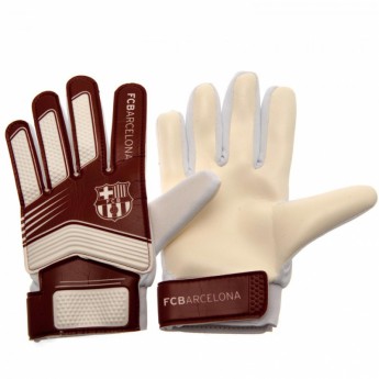 FC Barcelona dječje vratarske rukavice Goalkeeper Gloves Yths