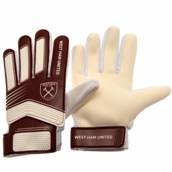 West Ham United dječje vratarske rukavice Goalkeeper Gloves Kids
