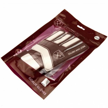 West Ham United dječje vratarske rukavice Goalkeeper Gloves Kids