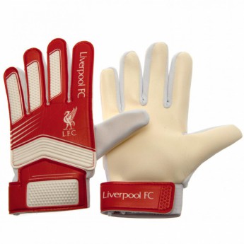 FC Liverpool dječje vratarske rukavice Goalkeeper Gloves Kids