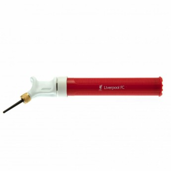 FC Liverpool pumpa za loptu Dual Action Football Pump