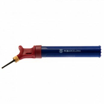 FC Barcelona pumpa za loptu Dual Action Football Pump 1