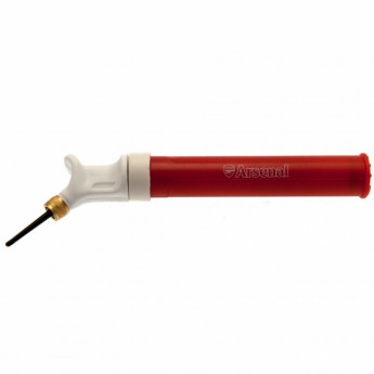 FC Arsenal pumpa za loptu Dual Action Football Pump