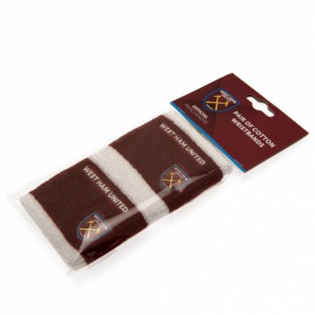 West Ham United znojnici Wristbands