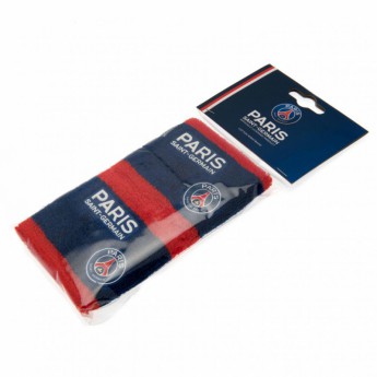 Paris Saint Germain znojnici Wristbands