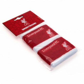 FC Liverpool znojnici Wristbands