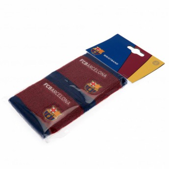 FC Barcelona znojnici Wristbands