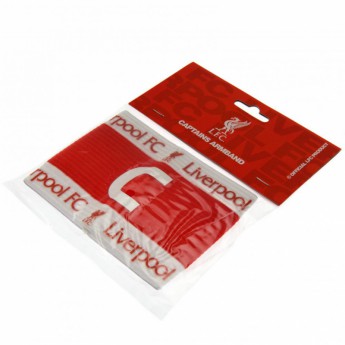 FC Liverpool kapetanska traka Captains Arm Band
