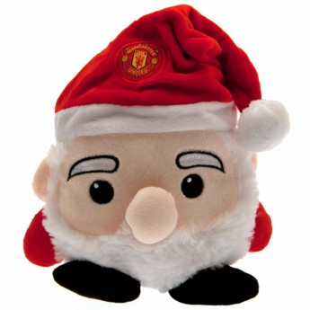 Manchester United plišani djed božićnjak Santa