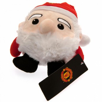 Manchester United plišani djed božićnjak Santa
