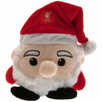 FC Liverpool plišani djed božićnjak Santa