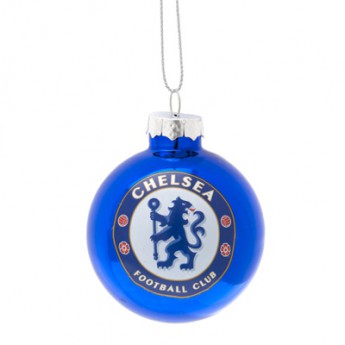FC Chelsea Božićni ukrasi 3pk Round Baubles