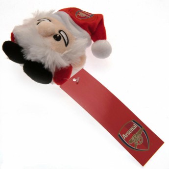 FC Arsenal ukras za drvce Santa Tree Decoration happy