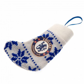 FC Chelsea Božićna čarapa Nordic Stocking Decoration