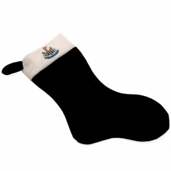 Newcastle United Božićna čarapa Supersoft Christmas Stocking