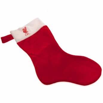 FC Liverpool Božićna čarapa Supersoft Christmas Stocking