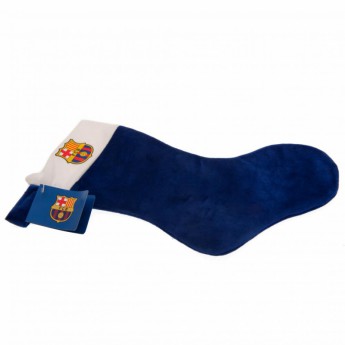 FC Barcelona Božićna čarapa Supersoft Christmas Stocking