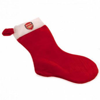 FC Arsenal Božićna čarapa Supersoft Christmas Stocking