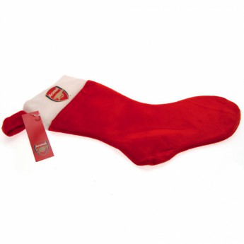 FC Arsenal Božićna čarapa Supersoft Christmas Stocking