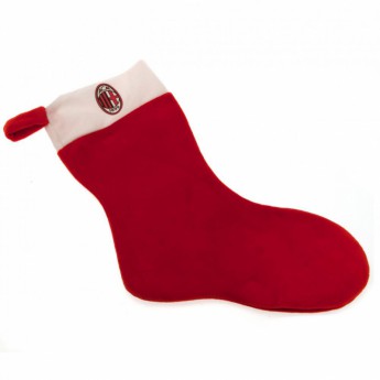 AC Milan Božićna čarapa Supersoft Christmas Stocking