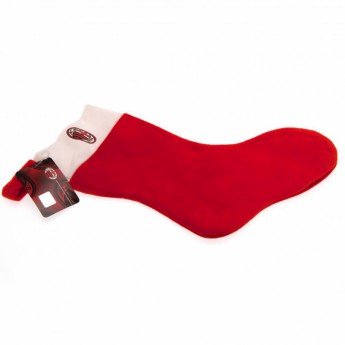 AC Milan Božićna čarapa Supersoft Christmas Stocking