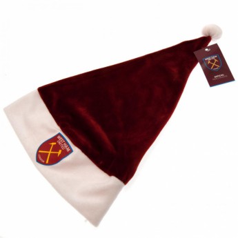 West Ham United zimske kape Supersoft Santa Hat