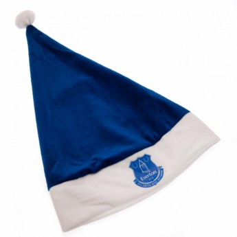 FC Everton zimske kape Supersoft Santa Hat