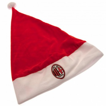 AC Milan zimske kape Supersoft Santa Hat