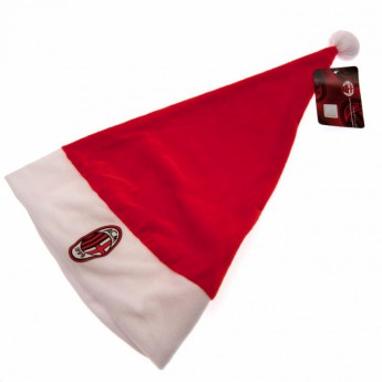 AC Milan zimske kape Supersoft Santa Hat