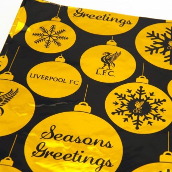 FC Liverpool papir za pakiranje Christmas Wrap
