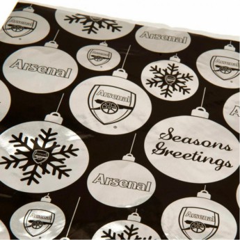FC Arsenal papir za pakiranje Christmas Wrap