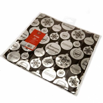FC Arsenal papir za pakiranje Christmas Wrap